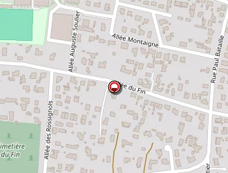 Carte de Adamon Yacine à Gujan-mestras