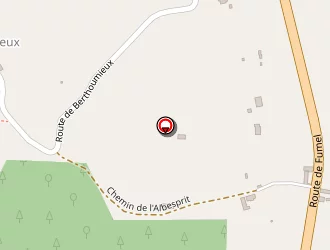 Carte de Brondel Freres à Montcléra