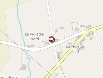 Carte de Devaux Emilie à Roquebrune