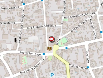 Carte de Gitem Quesada Manuel Adhérent à Teste-de-buch (la)