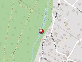 Carte de Café Pmu De La Poste à Saint-privat