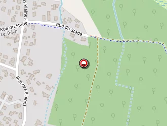 Carte de Qualiteinte à Teich (le)