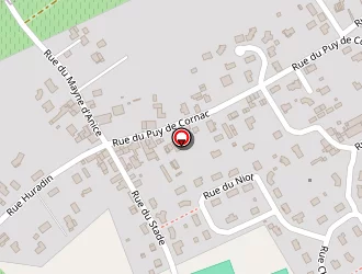 Carte de Mairie à Cérons