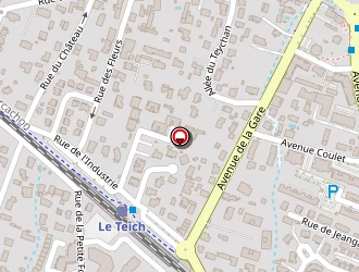 Carte de Dumas Séverine à Teich (le)