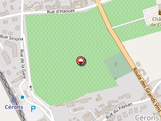 Carte de Dos Santos Abreu Armindo à Cérons