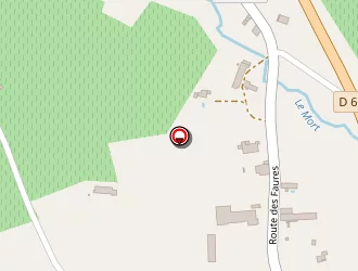 Carte de Coulon à Camiran