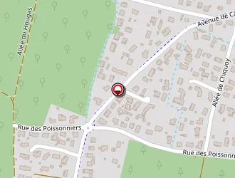 Carte de Dupuis Cyril à Teich (le)