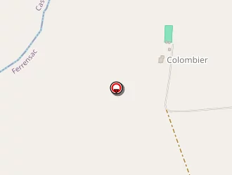 Carte de Dauger Marc à Ferrensac