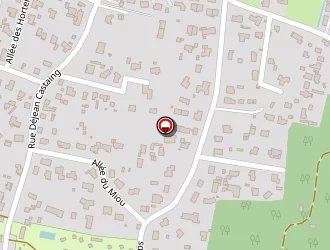 Carte de Suc Lionel à Gujan-mestras