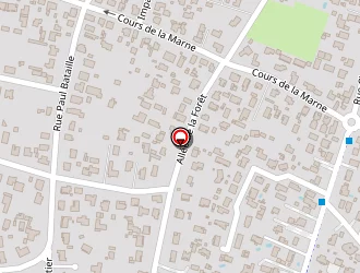 Carte de Sandrine Lenormand à Gujan-mestras