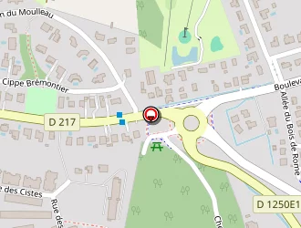 Carte de Lopes Mario à Teste-de-buch (la)