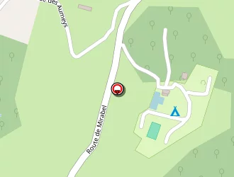 Carte de La Ruche à Darbres