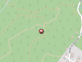 Carte de Oeroe à Mercuer