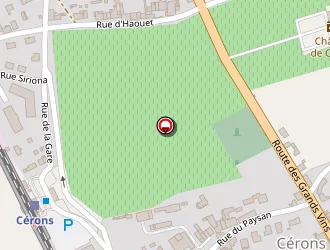 Carte de Crèche Croque Lune à Cérons