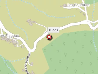 Carte de L'evidence à Prades