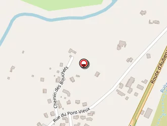 Carte de Stade à Saint-privat