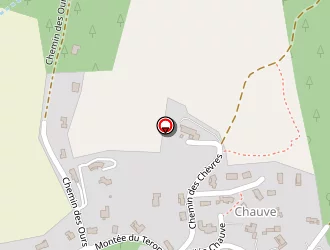 Carte de My Tec à Sauzet