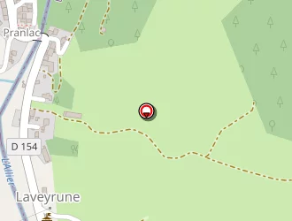 Carte de Mairie à Laveyrune