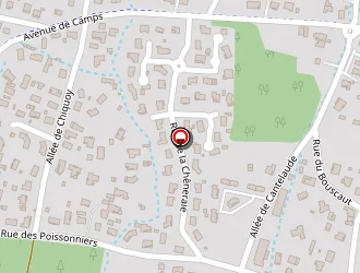 Carte de Tony Clean 33 à Teich (le)