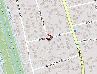 Carte de Links Architecture à Gujan-mestras