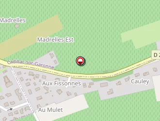 Carte de Le Goff Nathalie à Loupiac