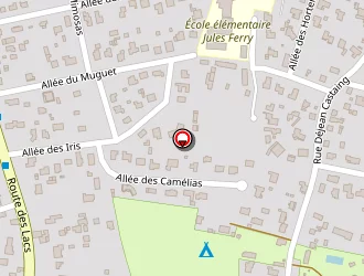 Carte de Beausoleil Philippe à Gujan-mestras