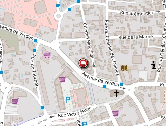 Carte de Cave St Vincent à Teste-de-buch (la)