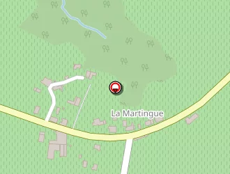 Carte de Arnaud Didier à Monprimblanc