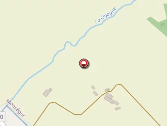 Carte de Robinson Hélen à Monségur