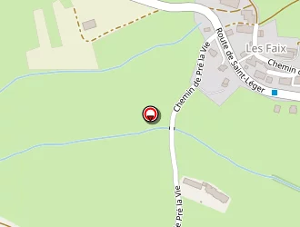 Carte de Allemand Baptiste à Ancelle