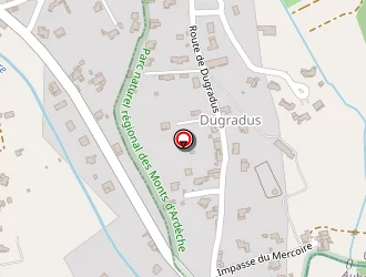 Carte de Chantal B à Aubenas