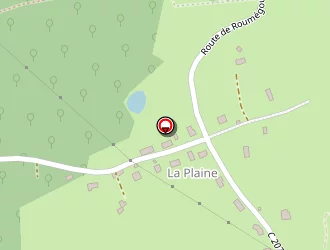 Carte de Delbruel Eric à Planioles