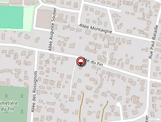 Carte de Schirr Bonnans Baptiste à Gujan-mestras