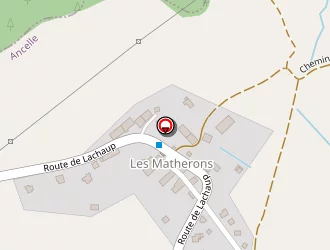 Carte de Sb Construction à Ancelle