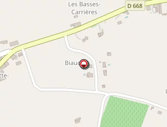 Carte de Verspieren Hervé à Roquebrune