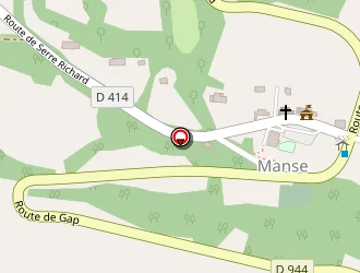 Carte de Bonnabel Delphine à Forest-saint-julien