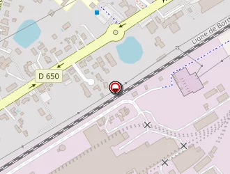 Carte de Richard Kristell à Biganos