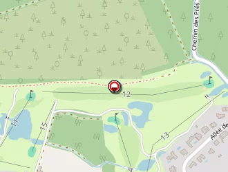 Carte de Raymondière Eric à Teste-de-buch (la)