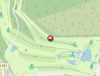 Carte de La Cabane à Teste-de-buch (la)