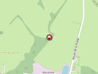 Carte de Matceram à Cambes