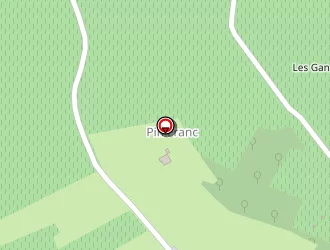 Carte de Sanchez Enriqué à Loupiac