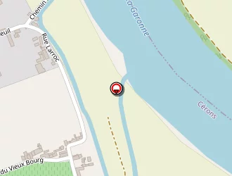 Carte de Meca Dom à Cérons