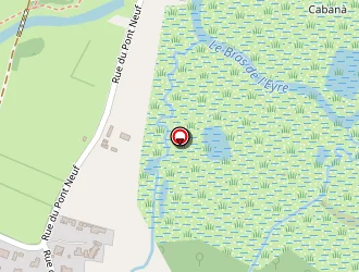 Carte de Etche Bois à Teich (le)