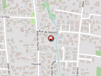 Carte de Pelat Olivier à Gujan-mestras