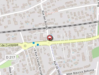 Carte de Ernult Fabien à Arcachon