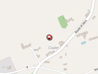 Carte de King Wayne à Vergt-de-biron