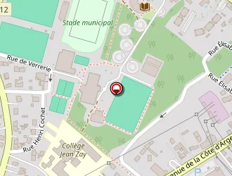 Carte de Martin Manuel à Biganos