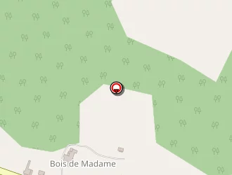 Carte de Vincent Fabien à Bournel