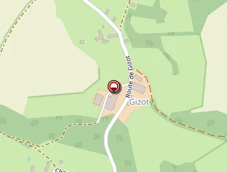 Carte de Sabrazat Gérard à Caniac-du-causse