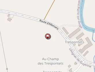 Carte de Carolo Rosélyne à Lévignac-de-guyenne